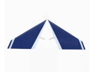 Freewing J-10A Vigorous Dragon Blue 90mm EDF Jet Canard Set